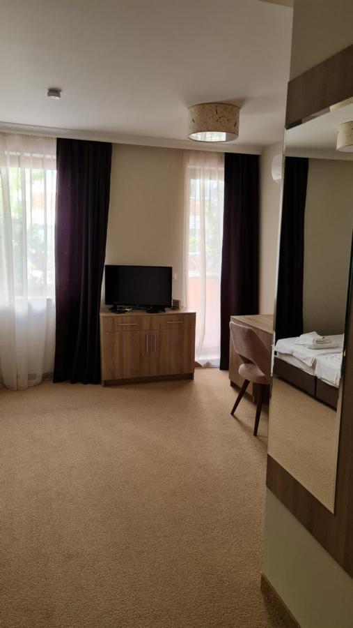 Hotel Geppy Sofia Esterno foto