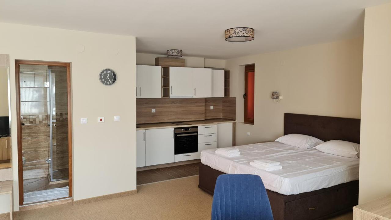 Hotel Geppy Sofia Esterno foto