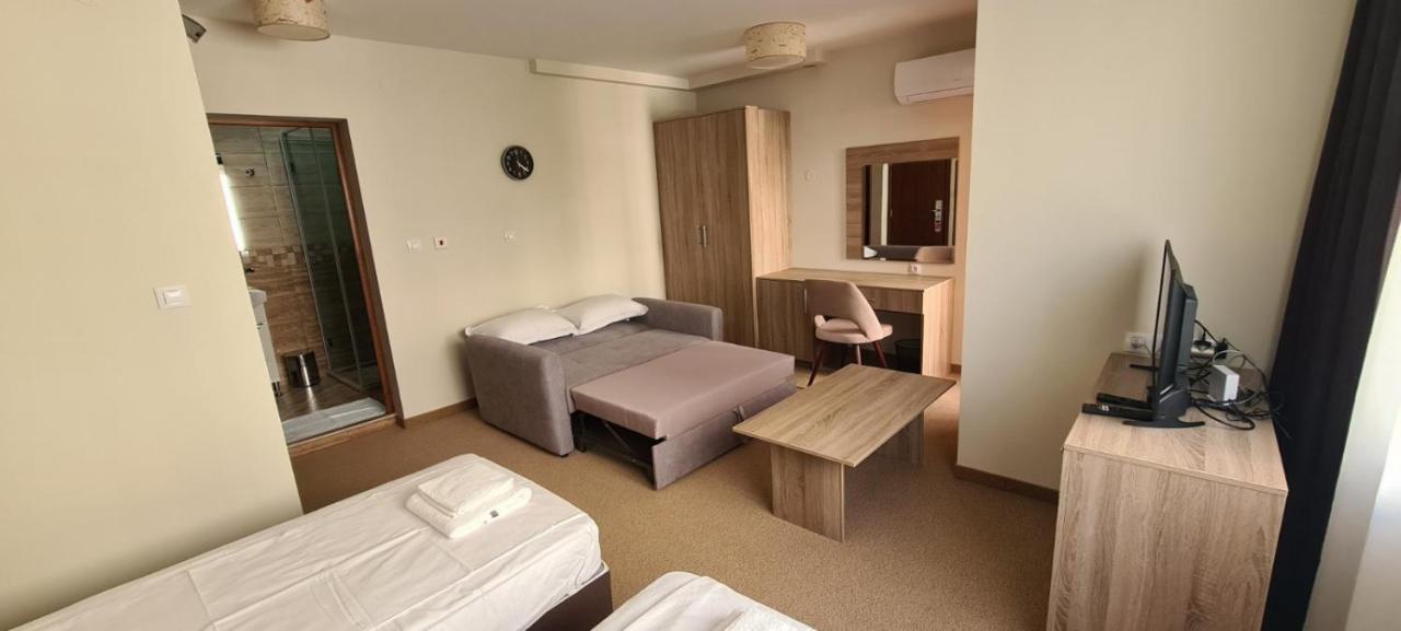 Hotel Geppy Sofia Esterno foto
